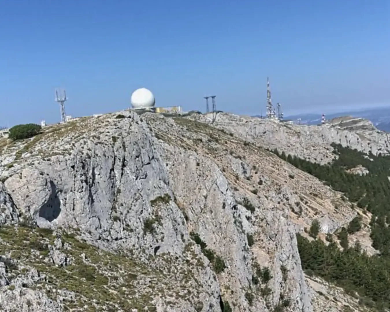 Cumbre de Aitana
