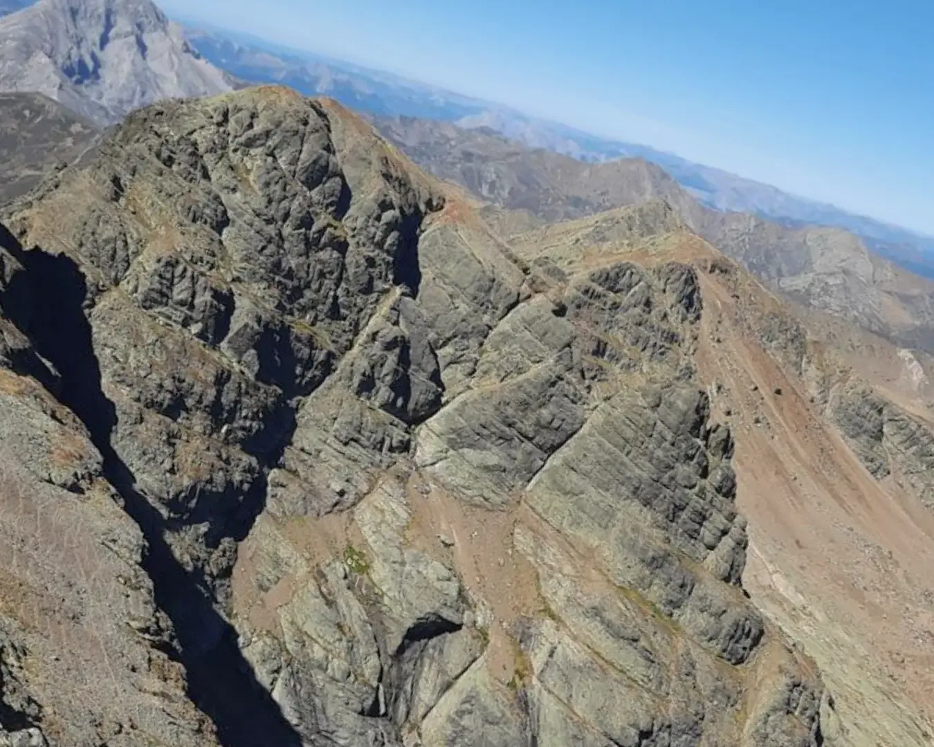 Cumbre de Curavacas