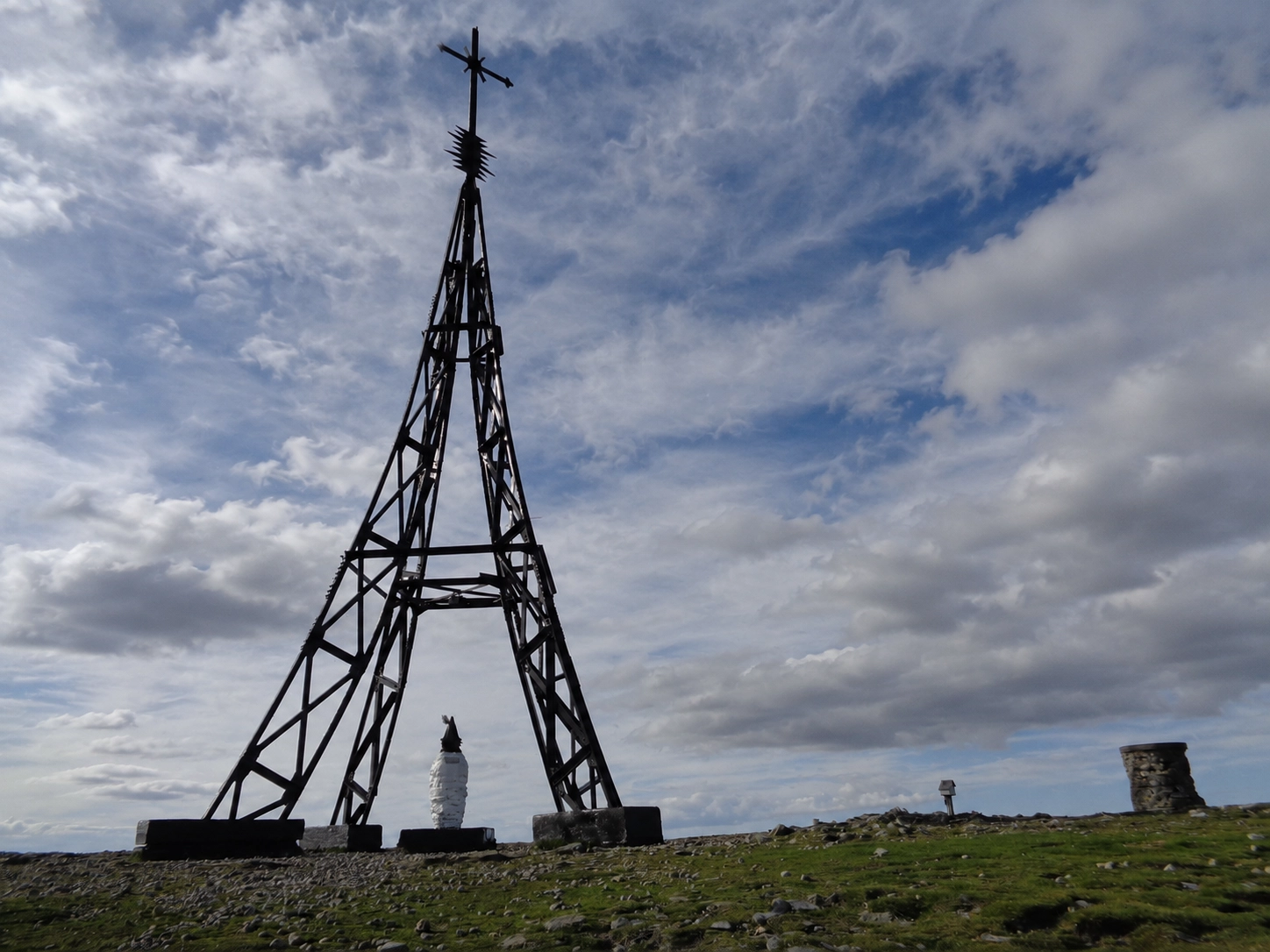 Cumbre de Gorbea