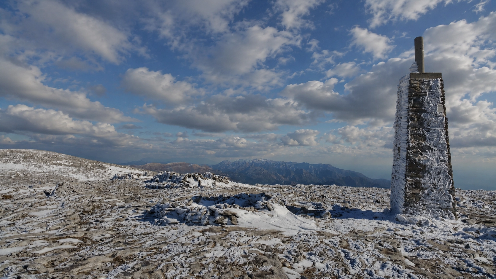 Cumbre de La Maroma