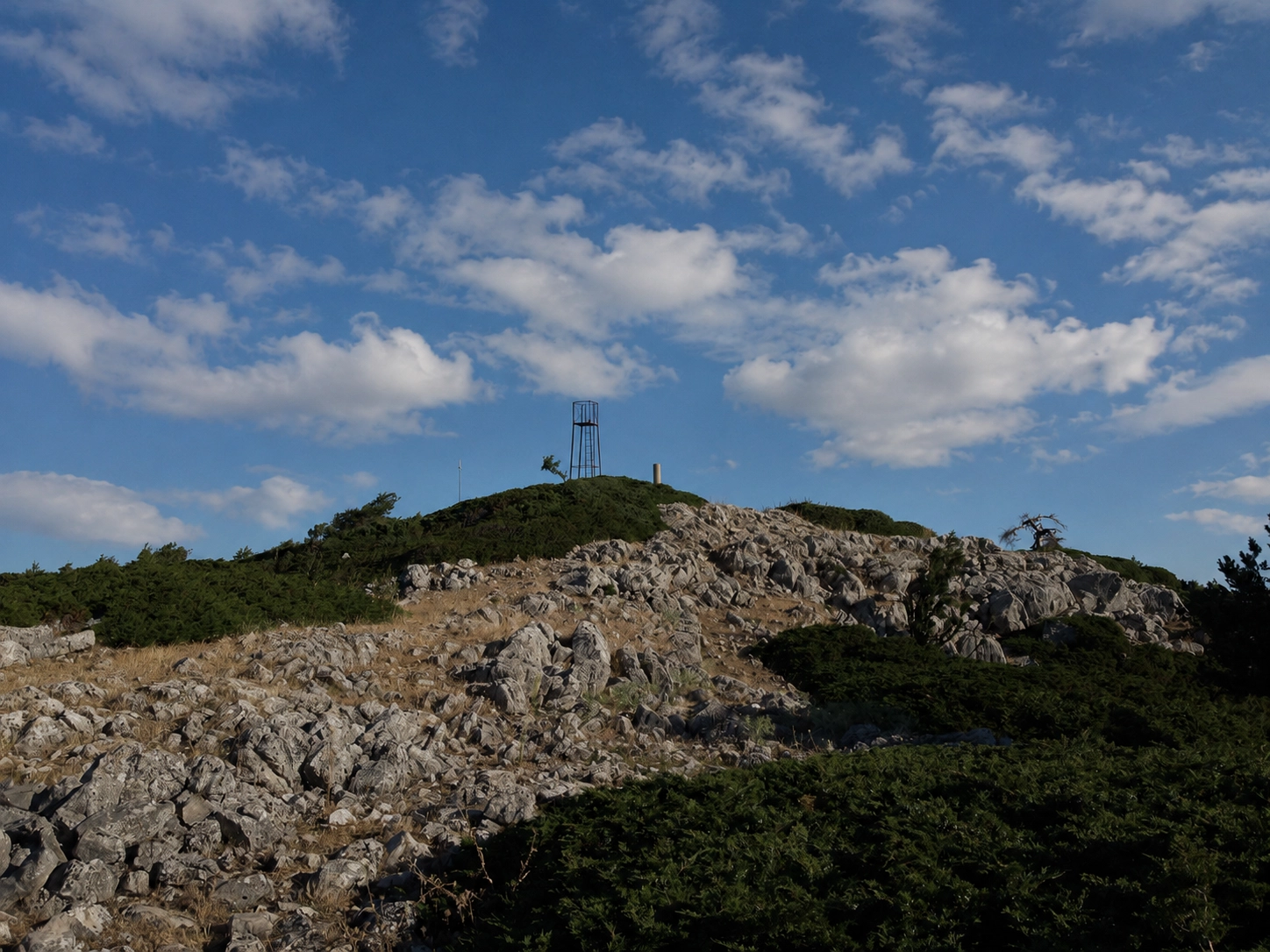 Cumbre de Mogorrita