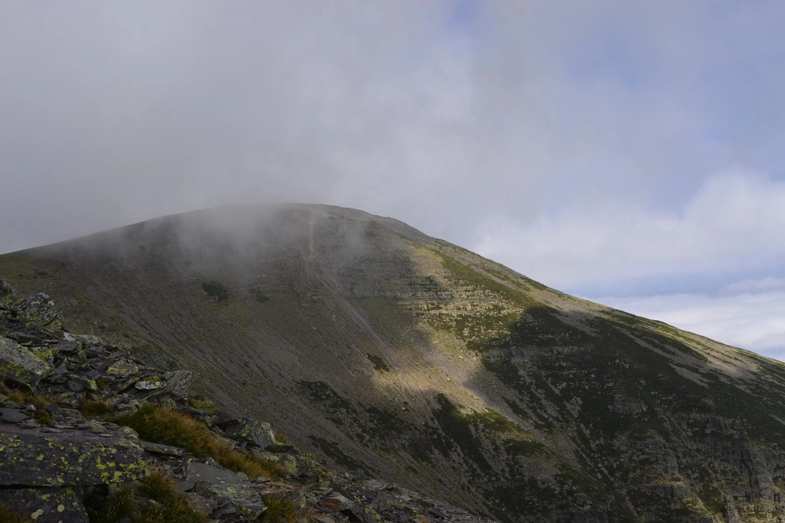 Cumbre de Moncayo