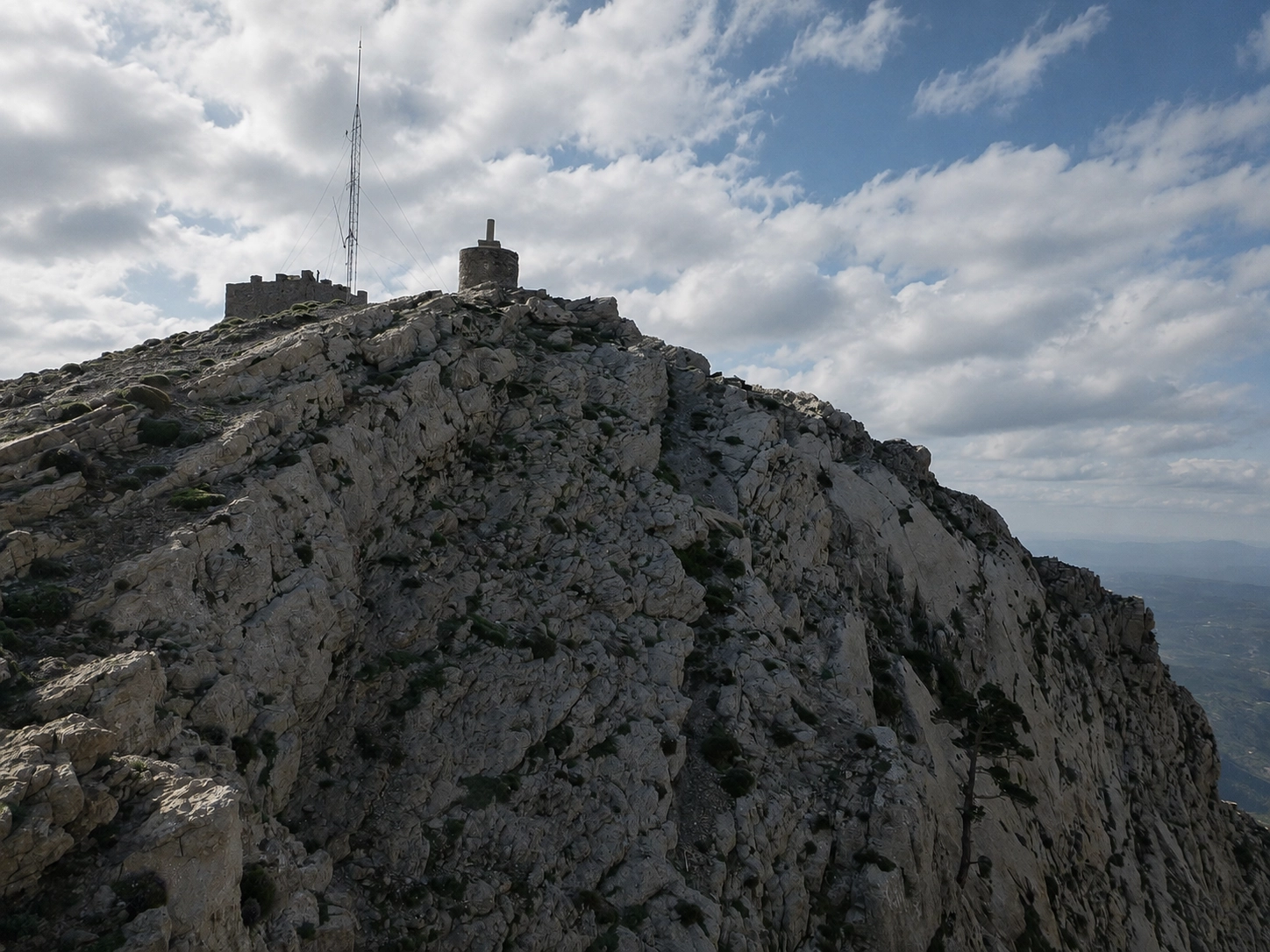 Cumbre de Peñagolosa