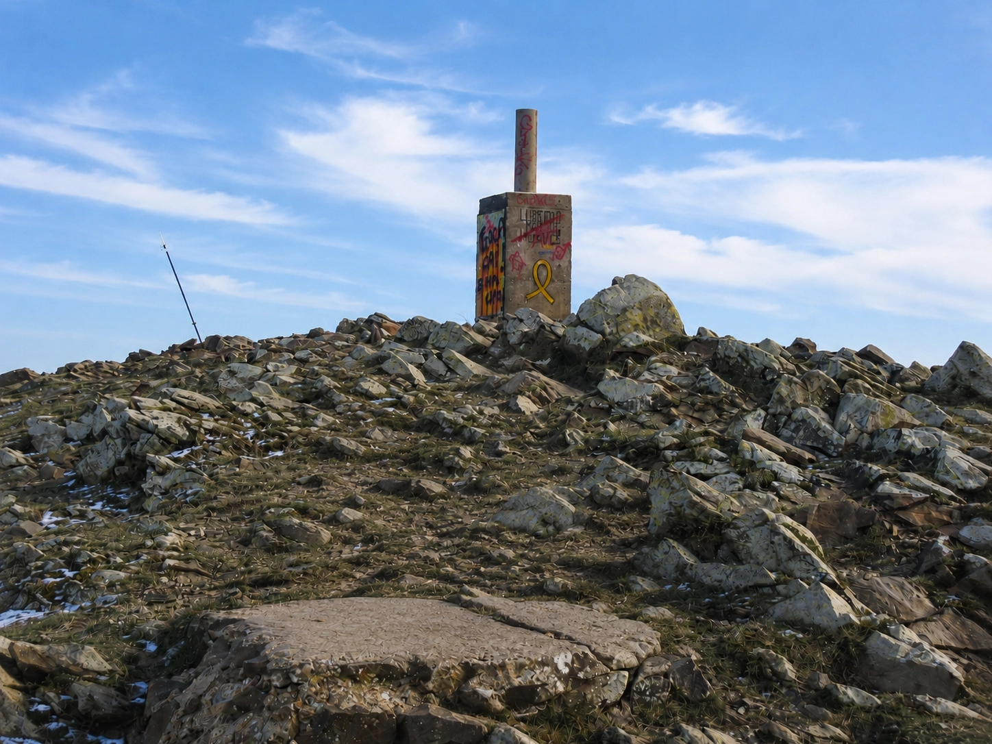 Cumbre de Turó de l'Home