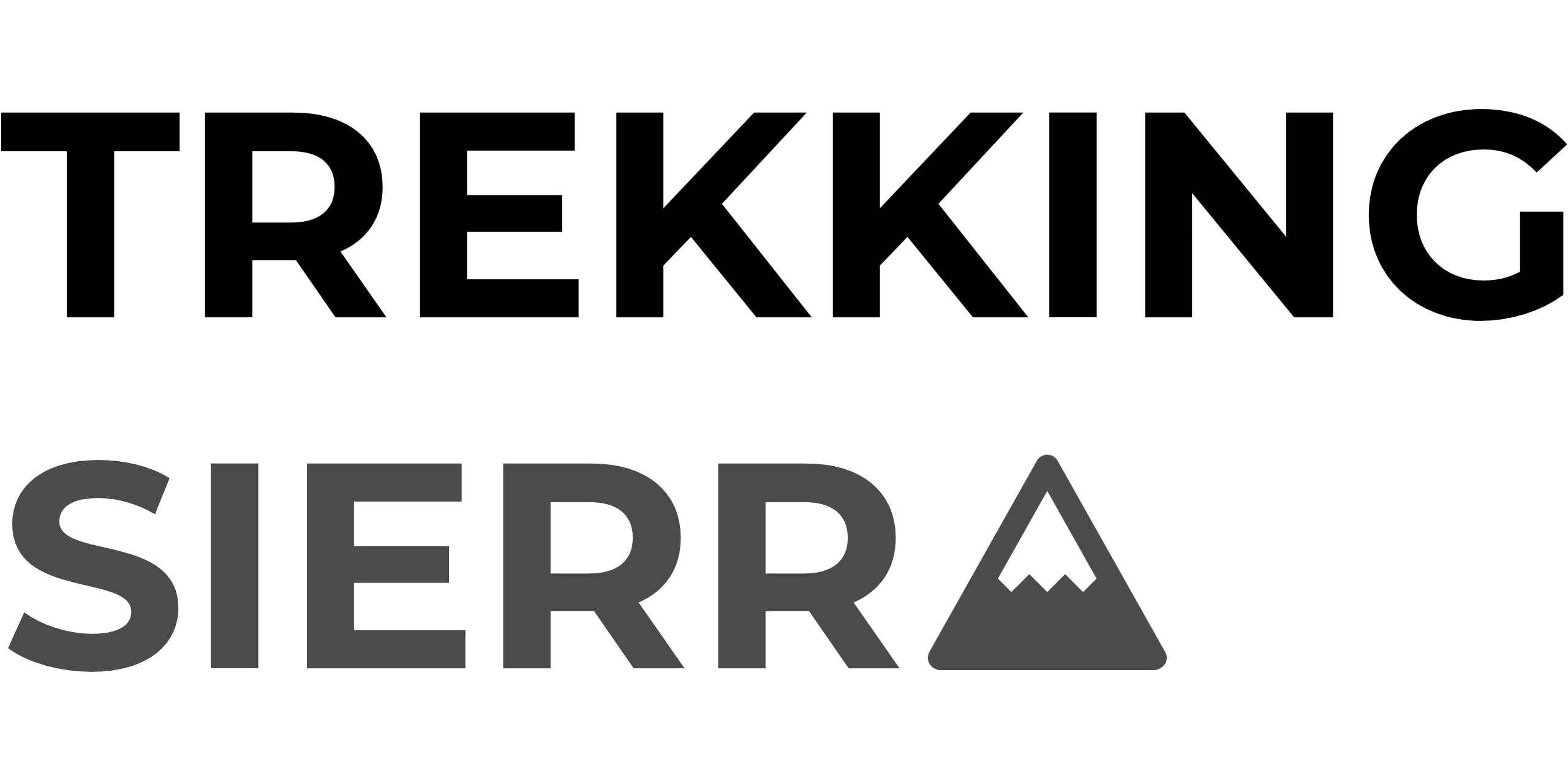 TREKKINGSIERRA