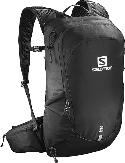 SALOMON Trailblazer 20 Mochila 20L Unisex para Senderismo