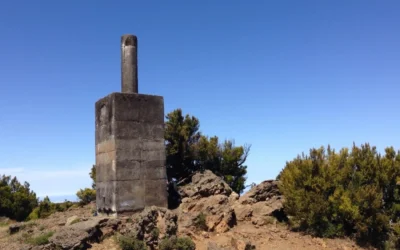 Pico más alto de El Hierro: Malpaso