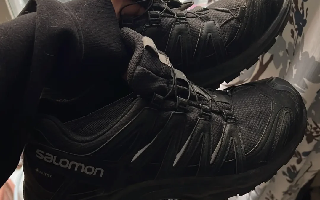 Zapatillas Salomon XA Pro 3D GTX: Todos sus secretos